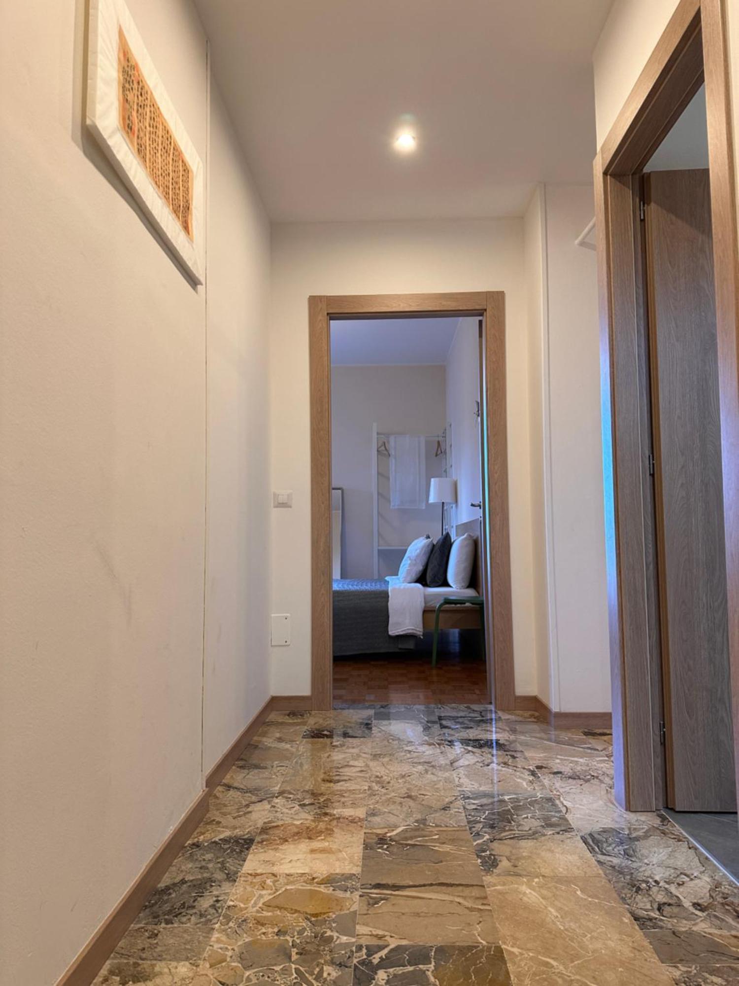 Casa Ling -Ac - Parking-2Bathrooms 科莫 外观 照片