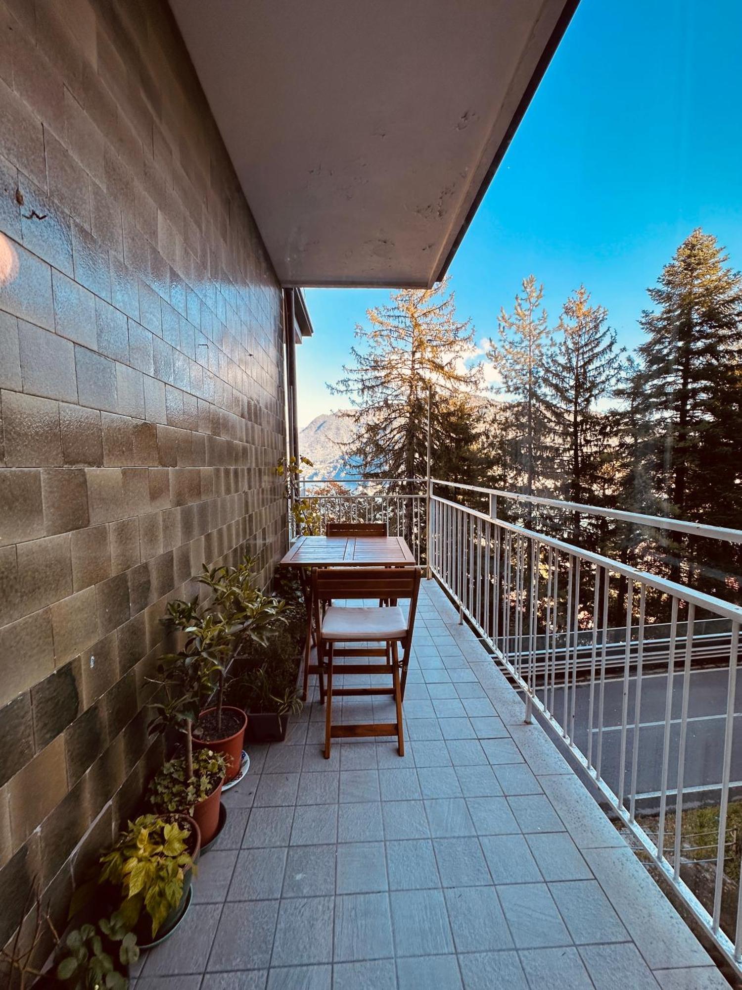 Casa Ling -Ac - Parking-2Bathrooms 科莫 外观 照片
