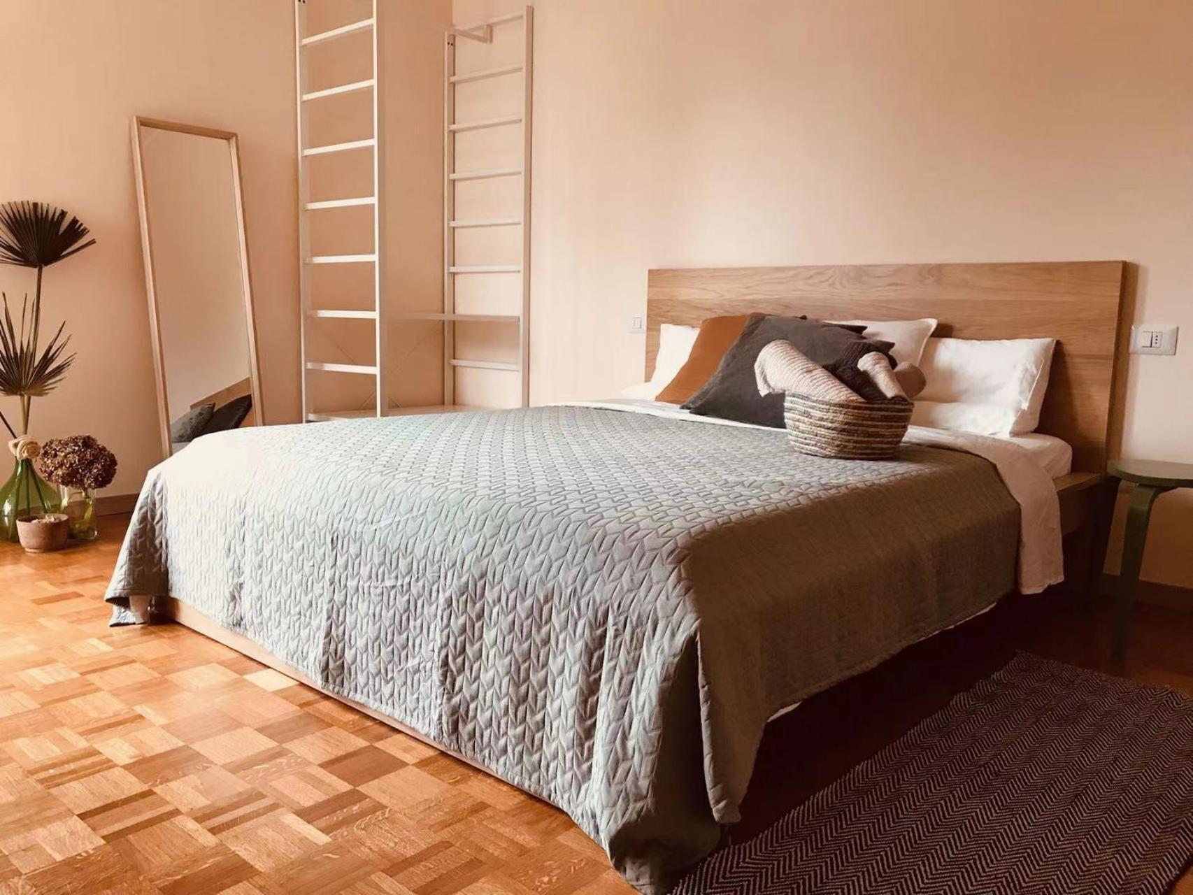 Casa Ling -Ac - Parking-2Bathrooms 科莫 外观 照片