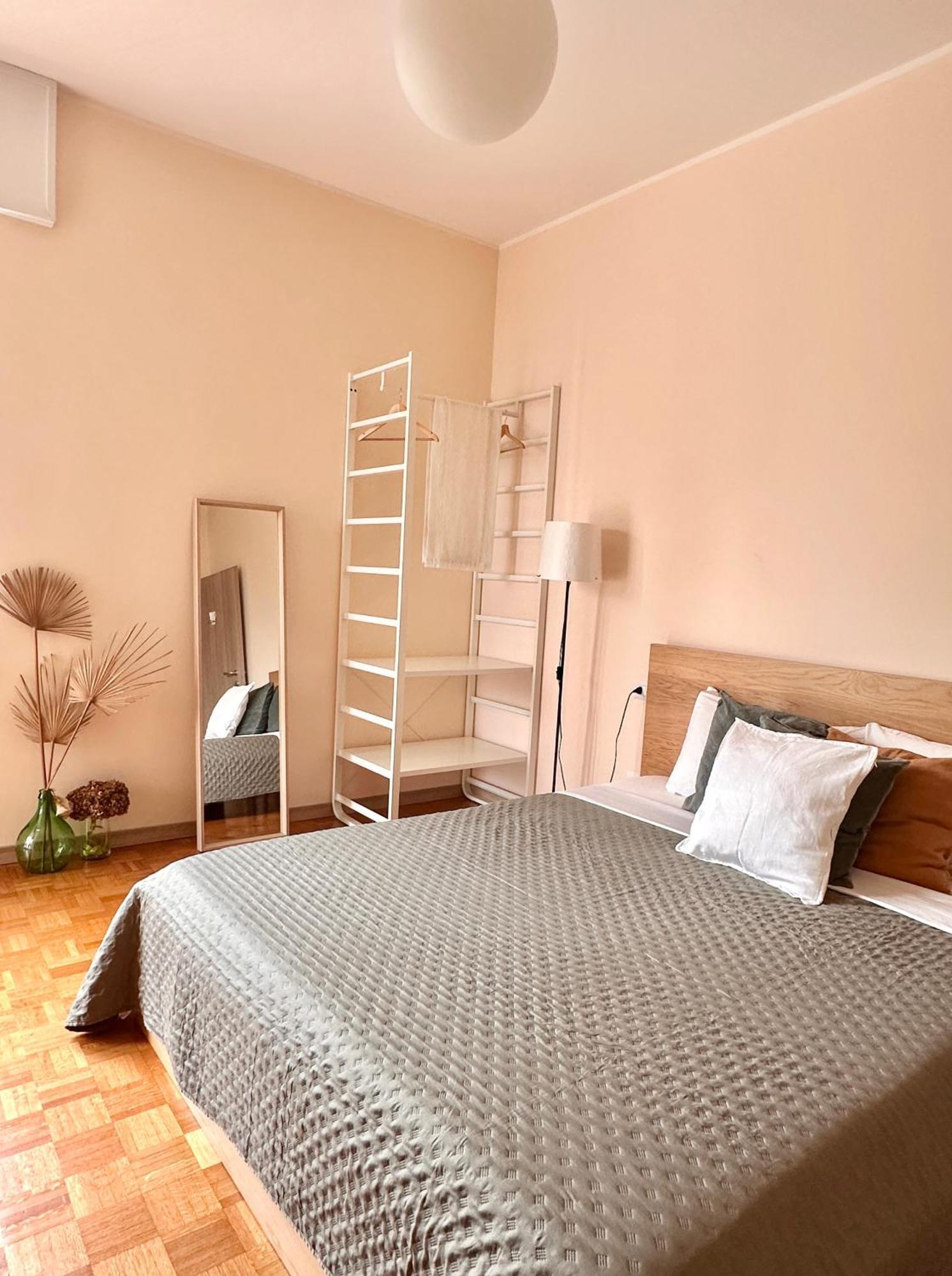 Casa Ling -Ac - Parking-2Bathrooms 科莫 外观 照片